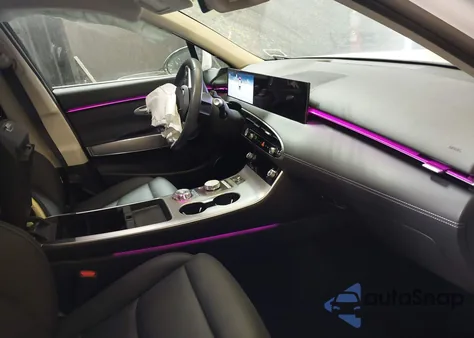 2026 Genesis Gv70 2.5T Select z USA, uszkodzony, nr VIN KMUMADTB3TU261488